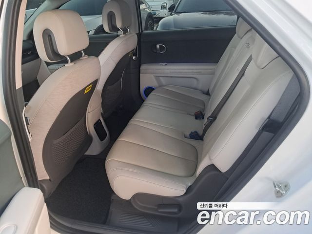 Hyundai Ioniq5 2022 — photo 6