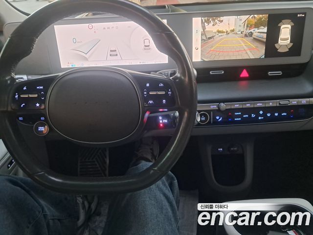 Hyundai Ioniq5 2022 — photo 9