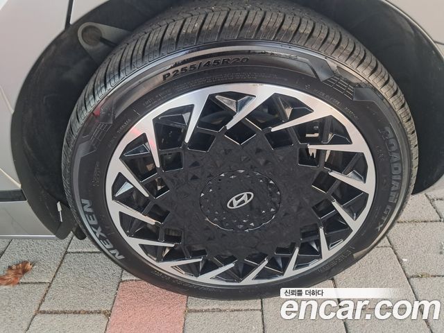 Hyundai Ioniq5 2022 — photo 12
