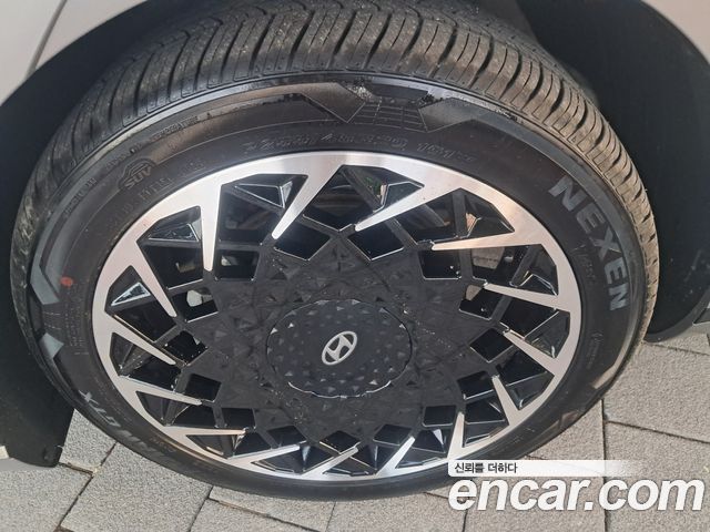 Hyundai Ioniq5 2022 — photo 14