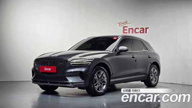 Genesis GV70 2022 — photo 1