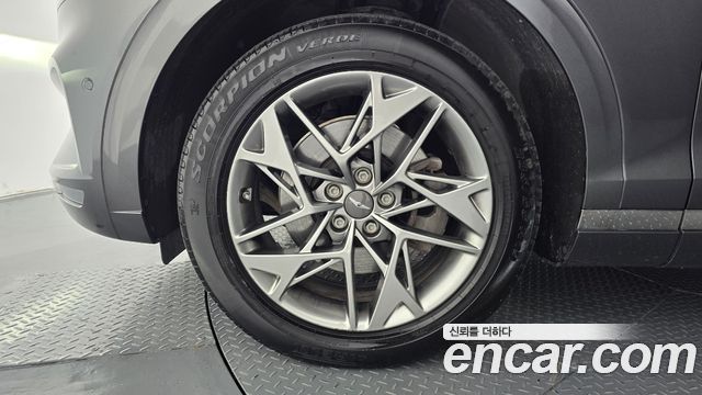 Genesis GV70 2022 — photo 5