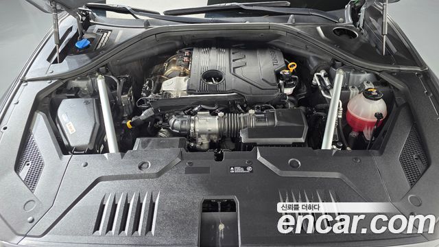 Genesis GV70 2022 — photo 6