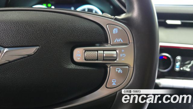 Genesis GV70 2022 — photo 22