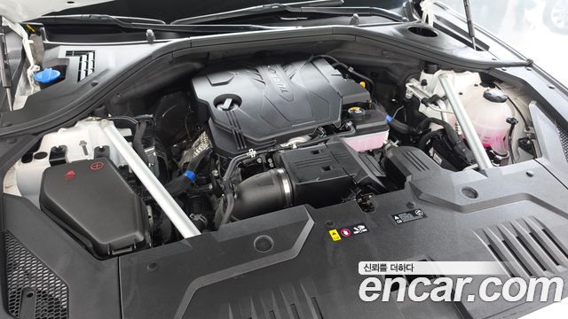 Genesis GV70 2025 — photo 6