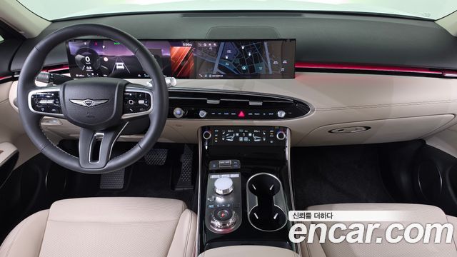 Genesis GV70 2025 — photo 10