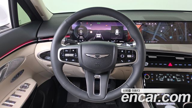 Genesis GV70 2025 — photo 19