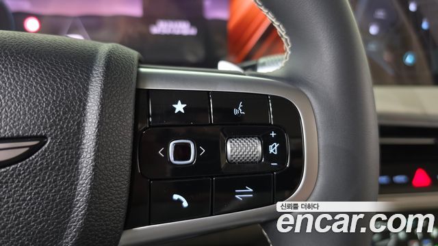 Genesis GV70 2025 — photo 22