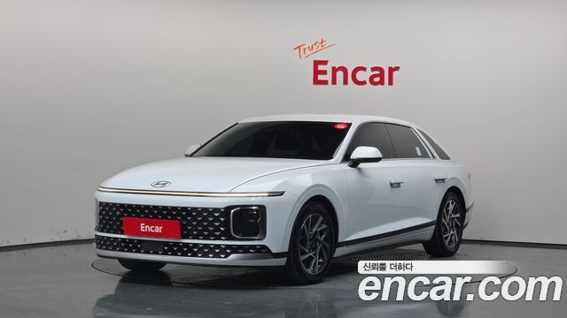 Hyundai Grandeur 2023 — photo 1