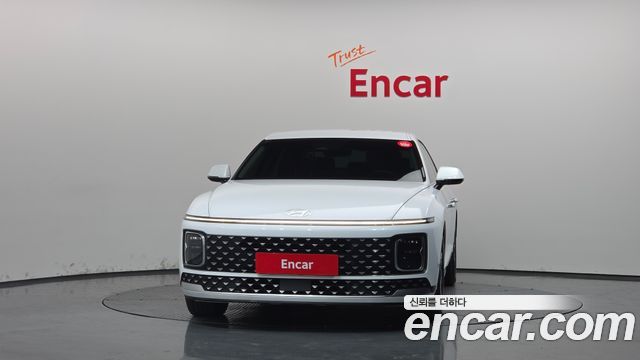 Hyundai Grandeur 2023 — photo 3