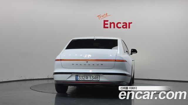 Hyundai Grandeur 2023 — photo 4