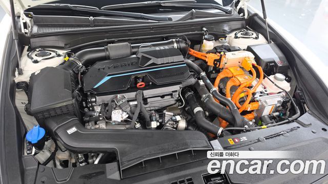 Hyundai Grandeur 2023 — photo 6