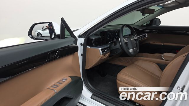Hyundai Grandeur 2023 — photo 13