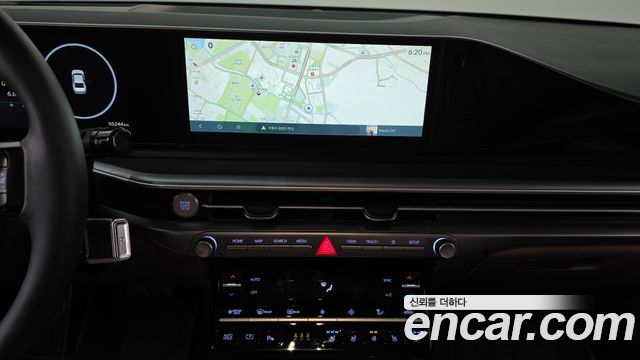 Hyundai Grandeur 2023 — photo 18