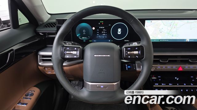 Hyundai Grandeur 2023 — photo 19