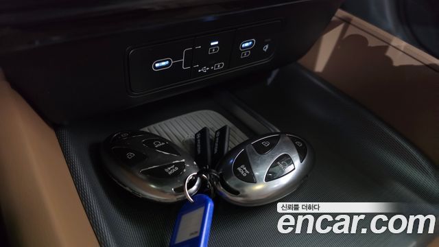 Hyundai Grandeur 2023 — photo 21