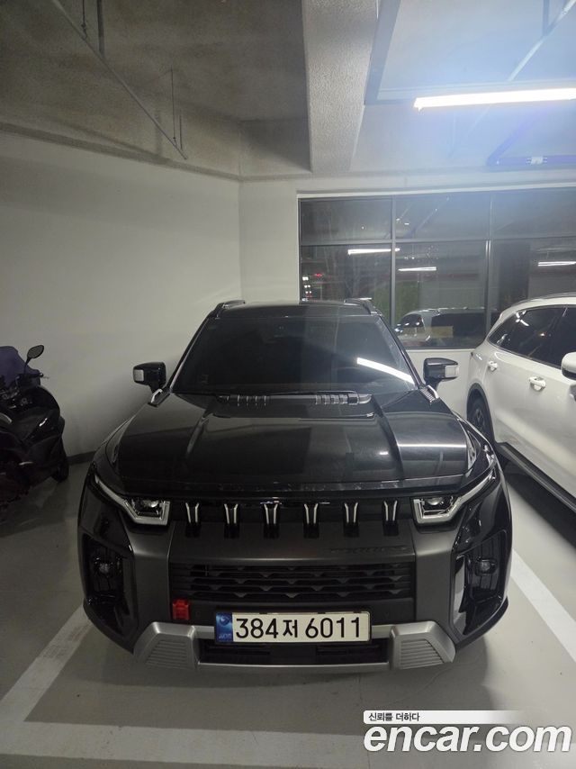 KG Mobility Torres 2023 — photo 1