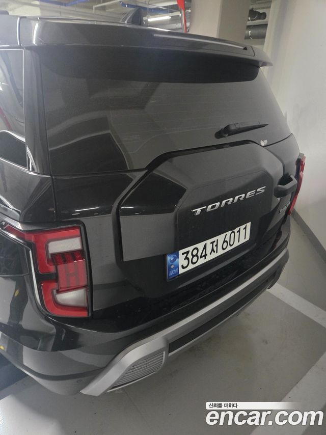 KG Mobility Torres 2023 — photo 2
