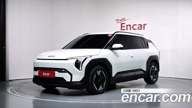 Kia EV3 2025 — photo 1
