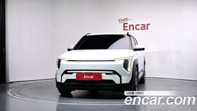 Kia EV3 2025 — photo 3