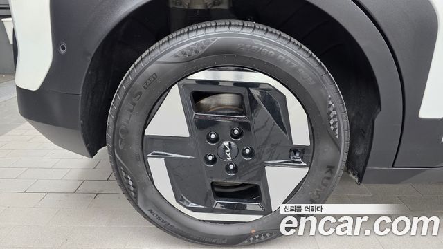 Kia EV3 2025 — photo 5