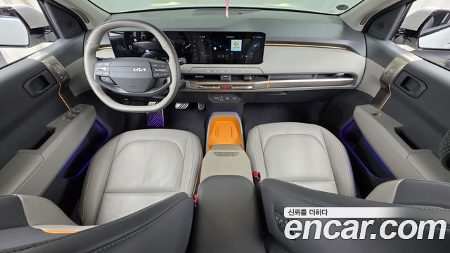 Kia EV3 2025 — photo 10