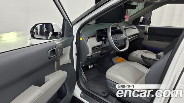 Kia EV3 2025 — photo 13