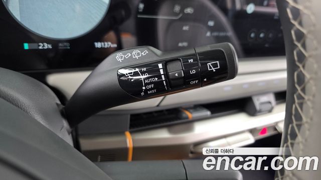 Kia EV3 2025 — photo 24