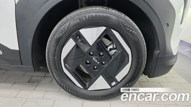 Kia EV3 2025 — photo 7