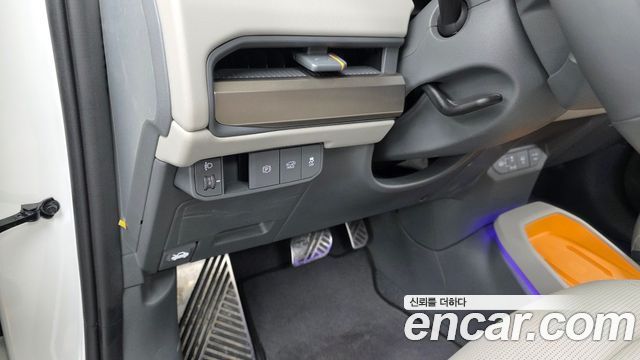 Kia EV3 2025 — photo 28