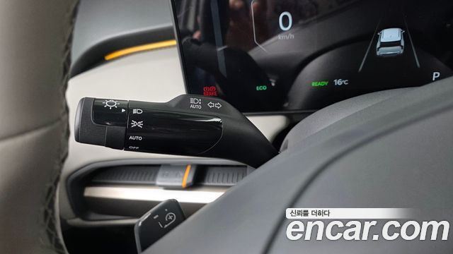 Kia EV3 2025 — photo 29