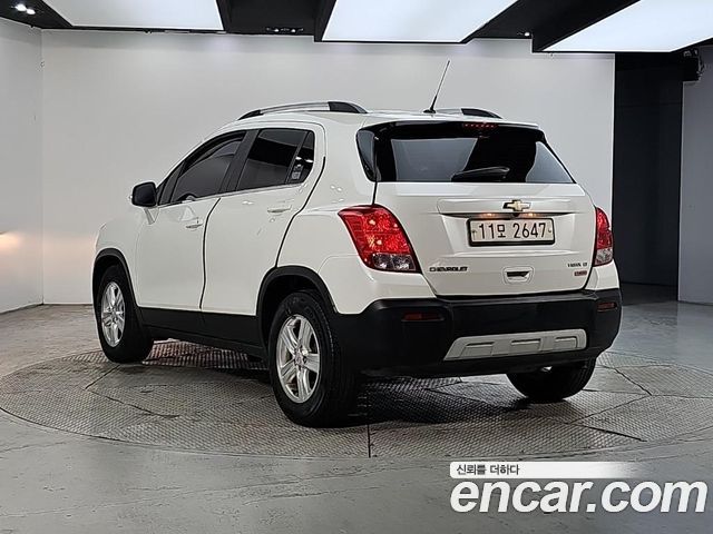 Chevrolet Korea Trax 2015 — photo 3
