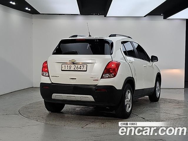 Chevrolet Korea Trax 2015 — photo 4