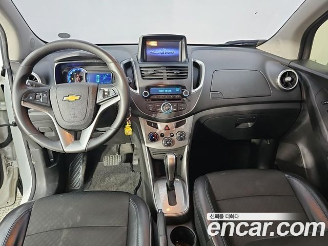 Chevrolet Korea Trax 2015 — photo 5