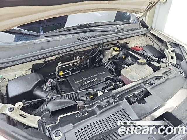 Chevrolet Korea Trax 2015 — photo 6