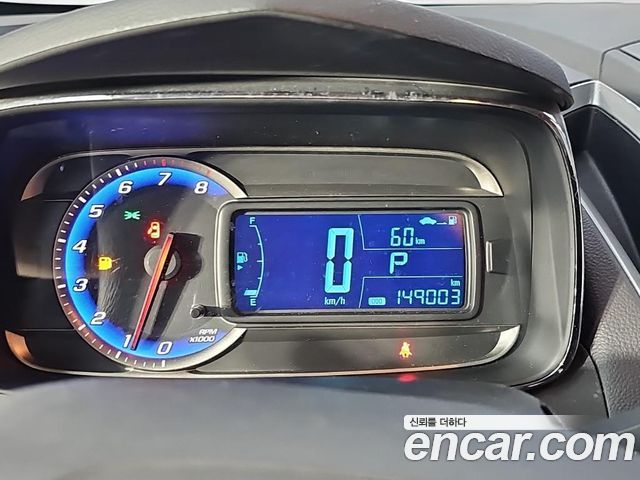 Chevrolet Korea Trax 2015 — photo 7