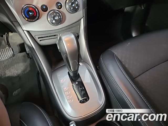 Chevrolet Korea Trax 2015 — photo 8