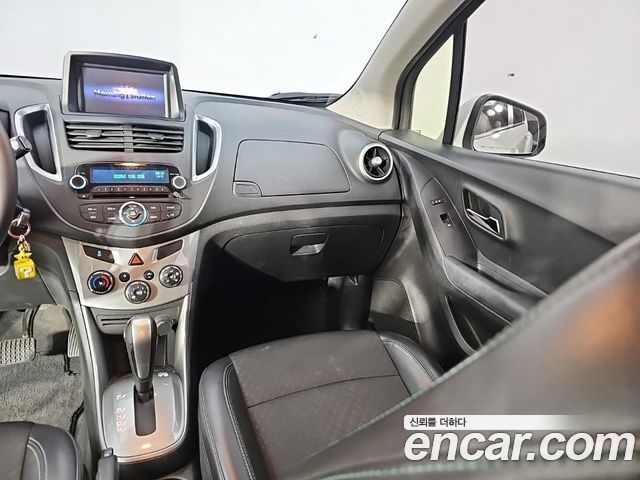 Chevrolet Korea Trax 2015 — photo 10