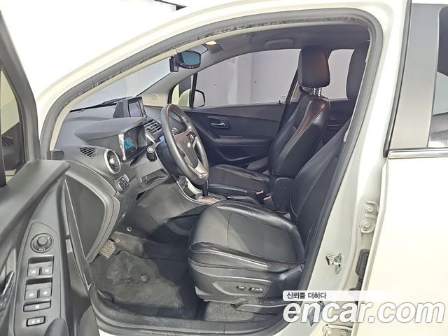 Chevrolet Korea Trax 2015 — photo 11