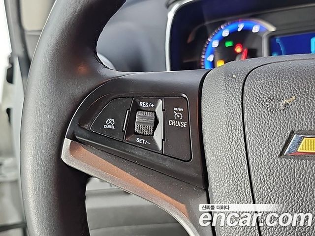 Chevrolet Korea Trax 2015 — photo 15
