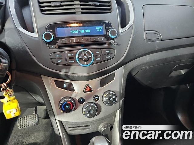 Chevrolet Korea Trax 2015 — photo 16