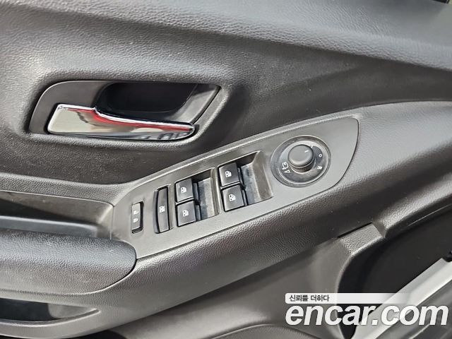Chevrolet Korea Trax 2015 — photo 18