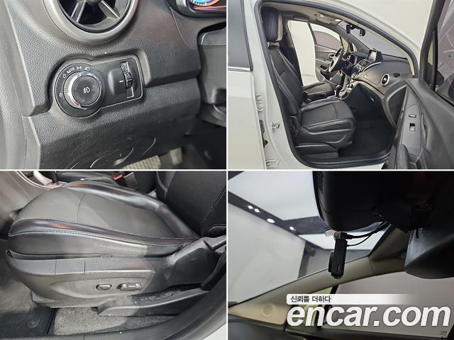 Chevrolet Korea Trax 2015 — photo 19