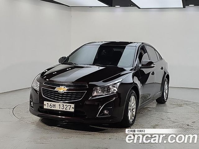 Chevrolet Korea Cruze 2014 — photo 1