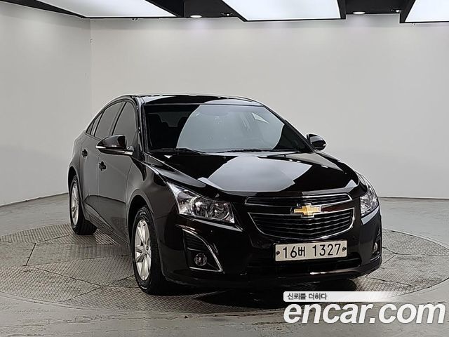 Chevrolet Korea Cruze 2014 — photo 2