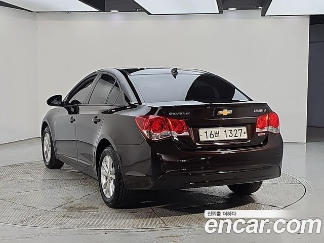 Chevrolet Korea Cruze 2014 — photo 3
