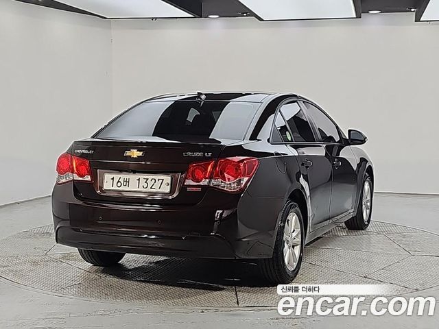 Chevrolet Korea Cruze 2014 — photo 4