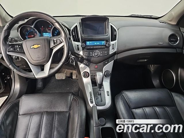 Chevrolet Korea Cruze 2014 — photo 5