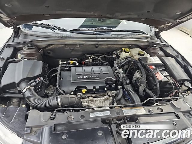Chevrolet Korea Cruze 2014 — photo 6
