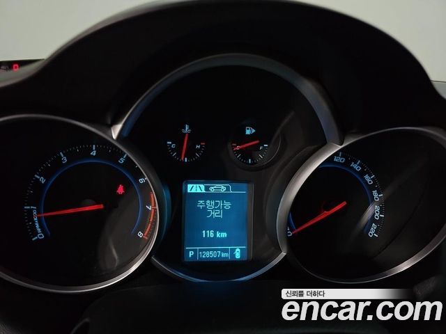Chevrolet Korea Cruze 2014 — photo 7